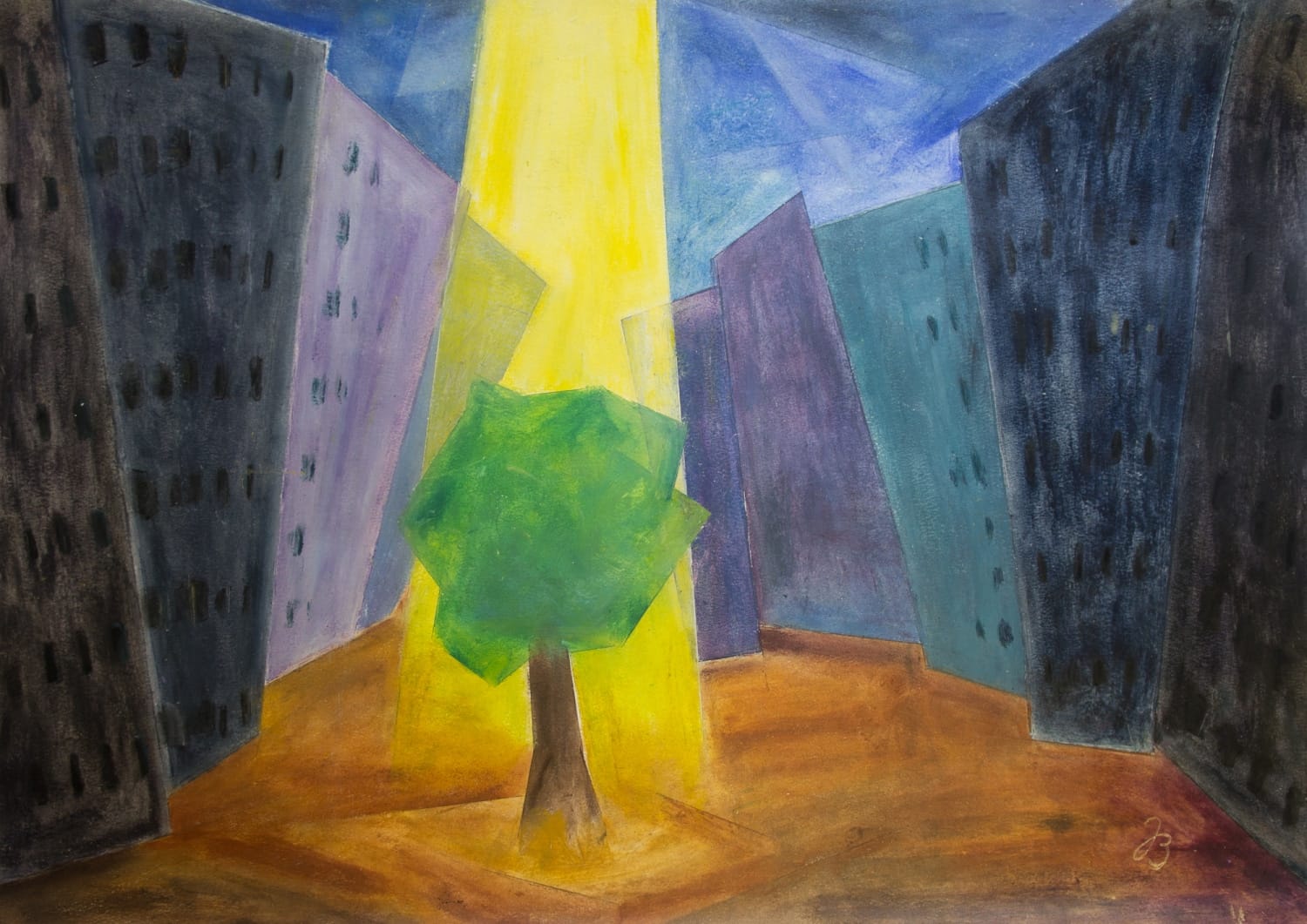 541108  Ohne Licht kein Leben * No life without light 2