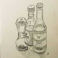 Spices Still Life