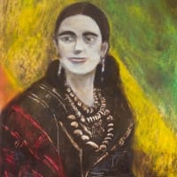 550403  Frida Khalo