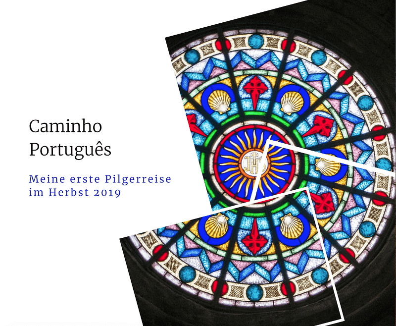 Photo album of the Caminho Português